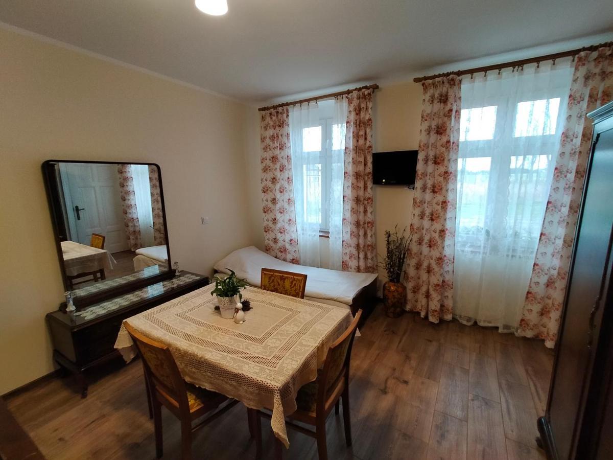 Dom Goscinny Ostoja Międzywodzie Exterior foto